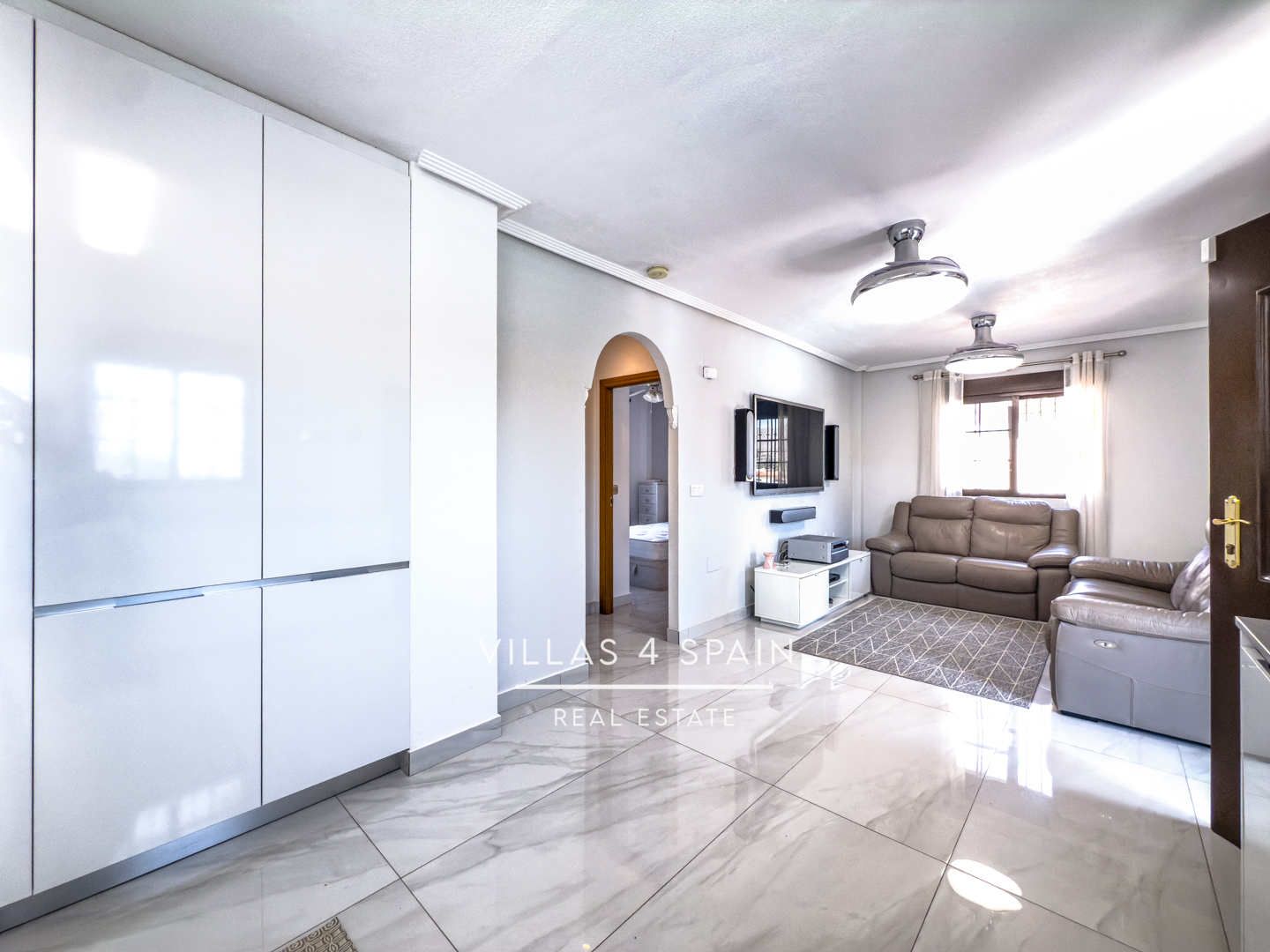 Resale - 2 Bed 2 Bath Renovated Villa with Private pool and parking in Hondon de los Frailes - av. de Alicante - Alicante Resale - 2 Bed 2 Bath Renovated Villa with Private pool and parking in Hondon de los Frailes - av. de Alicante - Alicante