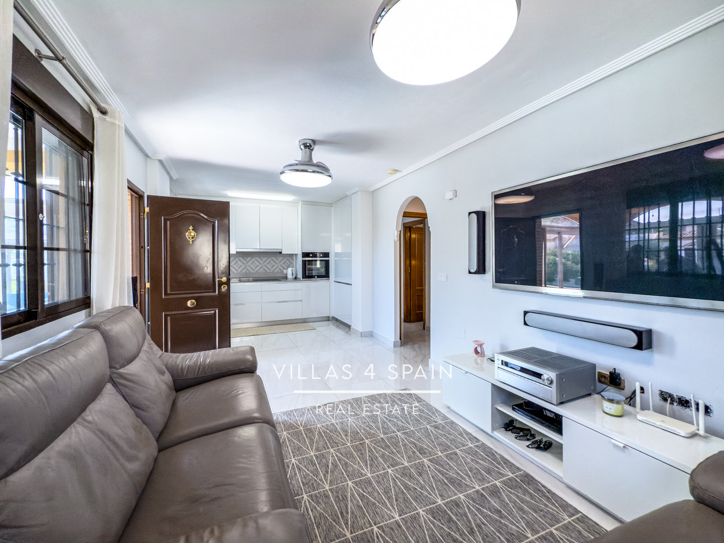 Resale - 2 Bed 2 Bath Renovated Villa with Private pool and parking in Hondon de los Frailes - av. de Alicante - Alicante Resale - 2 Bed 2 Bath Renovated Villa with Private pool and parking in Hondon de los Frailes - av. de Alicante - Alicante