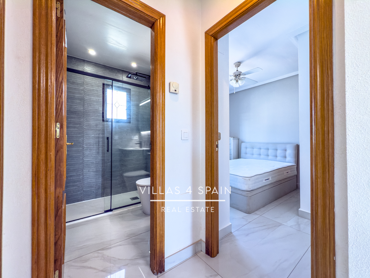 Resale - 2 Bed 2 Bath Renovated Villa with Private pool and parking in Hondon de los Frailes - av. de Alicante - Alicante Resale - 2 Bed 2 Bath Renovated Villa with Private pool and parking in Hondon de los Frailes - av. de Alicante - Alicante