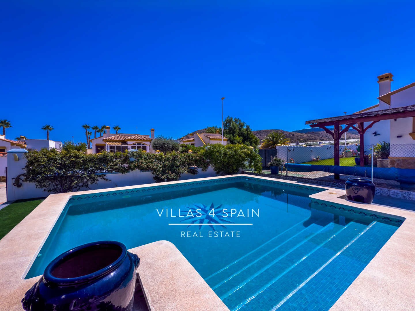 Resale - 2 Bed 2 Bath Renovated Villa with Private pool and parking in Hondon de los Frailes - av. de Alicante - Alicante Resale - 2 Bed 2 Bath Renovated Villa with Private pool and parking in Hondon de los Frailes - av. de Alicante - Alicante