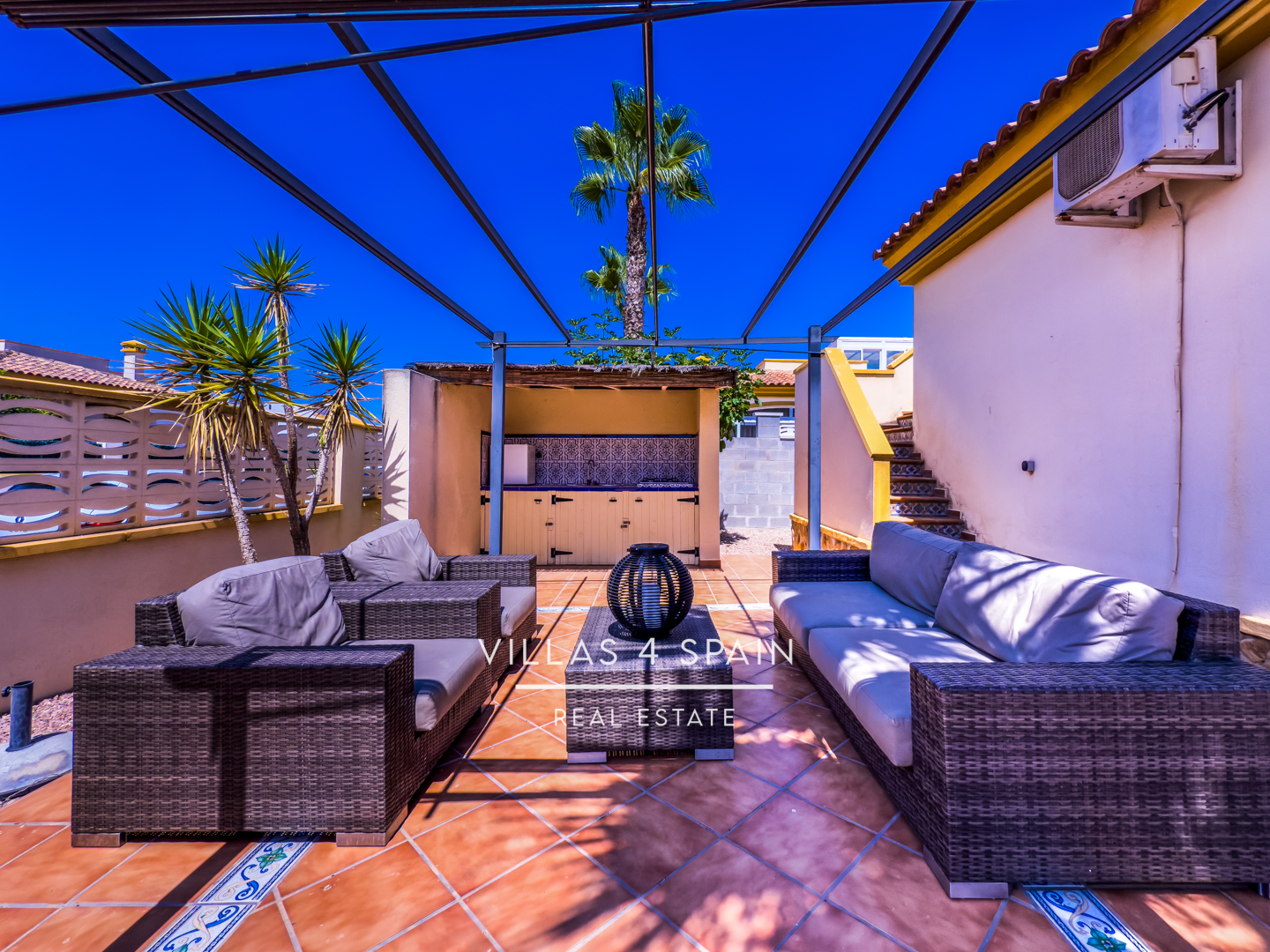 Resale - 3 Bed 2 Bath Villa with Private Pool and Parking in Hondon de los Frailes - Av. de Alicante - Alicante Resale - 3 Bed 2 Bath Villa with Private Pool and Parking in Hondon de los Frailes - Av. de Alicante - Alicante