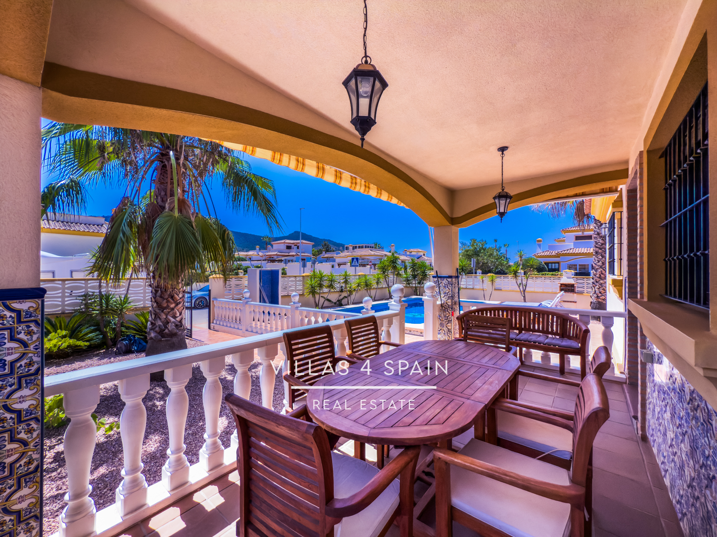 Resale - 3 Bed 2 Bath Villa with Private Pool and Parking in Hondon de los Frailes - Av. de Alicante - Alicante Resale - 3 Bed 2 Bath Villa with Private Pool and Parking in Hondon de los Frailes - Av. de Alicante - Alicante