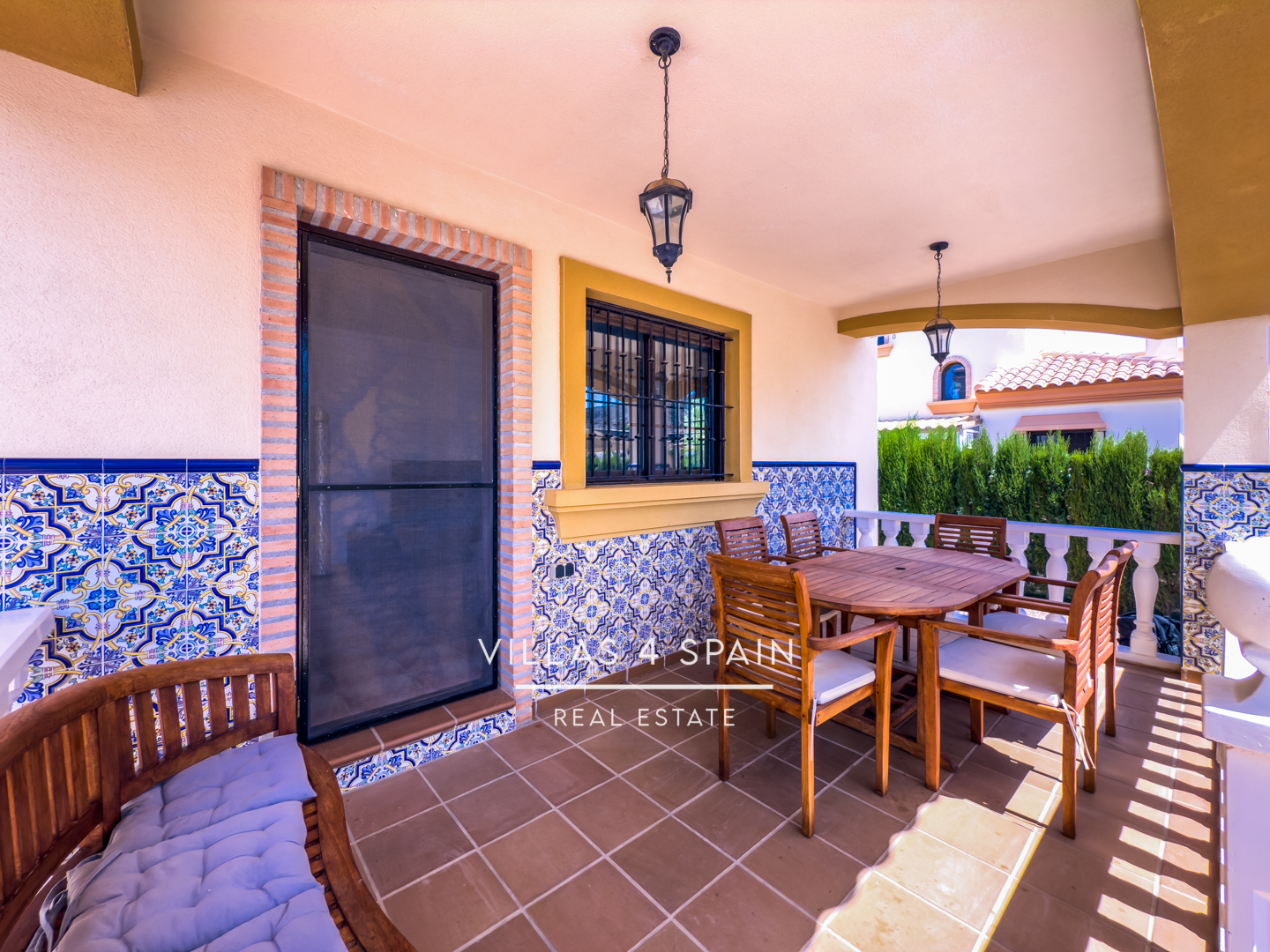 Resale - 3 Bed 2 Bath Villa with Private Pool and Parking in Hondon de los Frailes - Av. de Alicante - Alicante Resale - 3 Bed 2 Bath Villa with Private Pool and Parking in Hondon de los Frailes - Av. de Alicante - Alicante