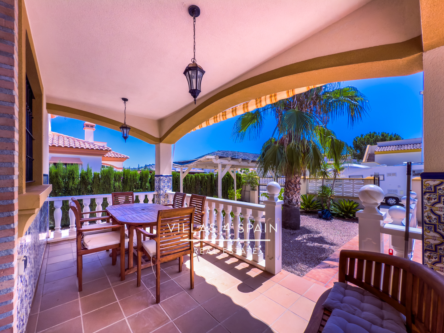 Resale - 3 Bed 2 Bath Villa with Private Pool and Parking in Hondon de los Frailes - Av. de Alicante - Alicante Resale - 3 Bed 2 Bath Villa with Private Pool and Parking in Hondon de los Frailes - Av. de Alicante - Alicante