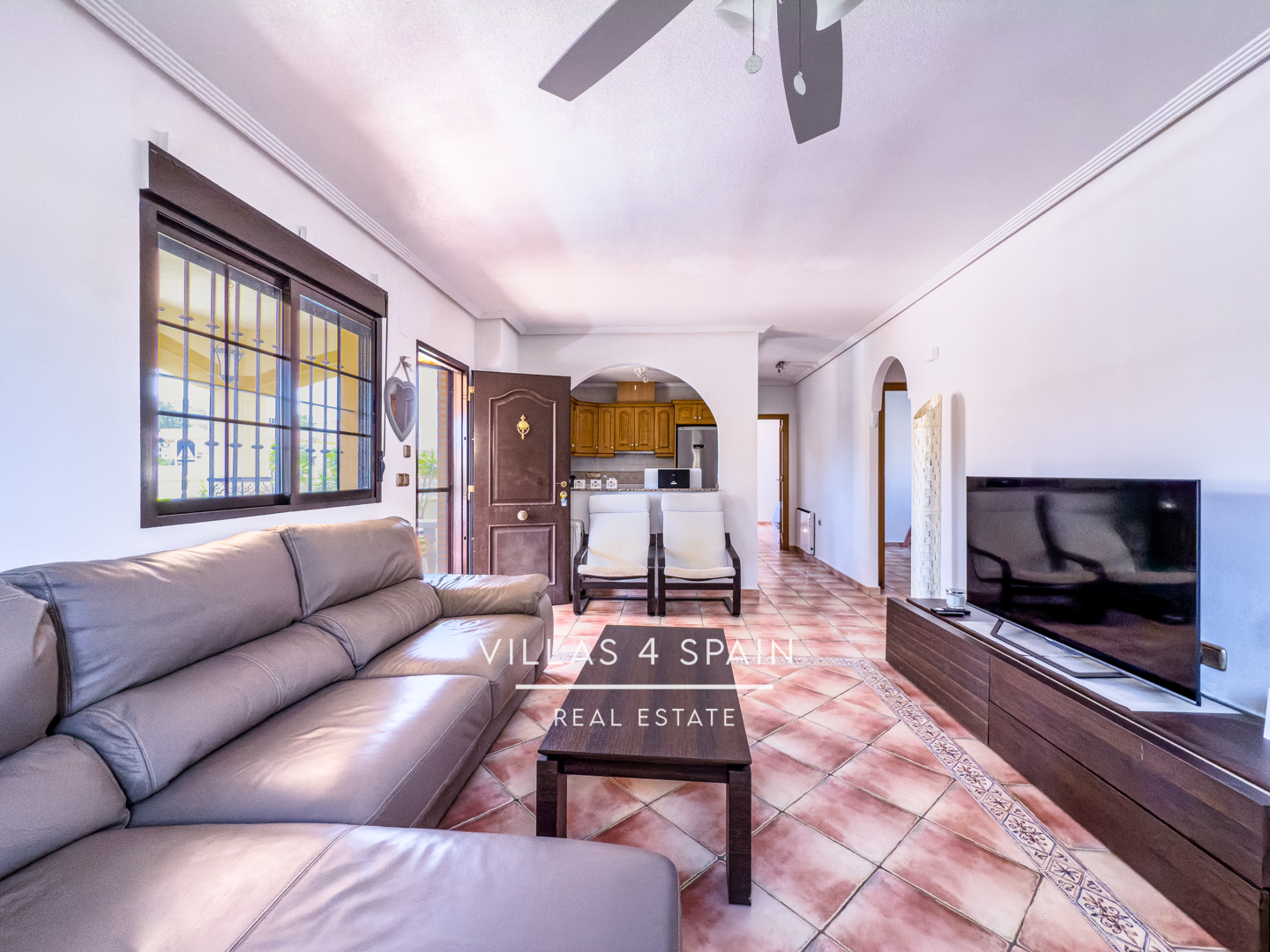 Resale - 3 Bed 2 Bath Villa with Private Pool and Parking in Hondon de los Frailes - Av. de Alicante - Alicante Resale - 3 Bed 2 Bath Villa with Private Pool and Parking in Hondon de los Frailes - Av. de Alicante - Alicante