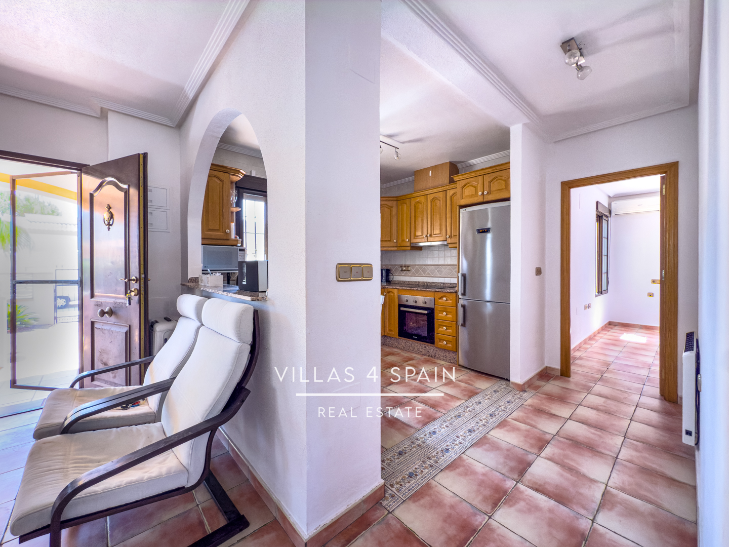 Resale - 3 Bed 2 Bath Villa with Private Pool and Parking in Hondon de los Frailes - Av. de Alicante - Alicante Resale - 3 Bed 2 Bath Villa with Private Pool and Parking in Hondon de los Frailes - Av. de Alicante - Alicante
