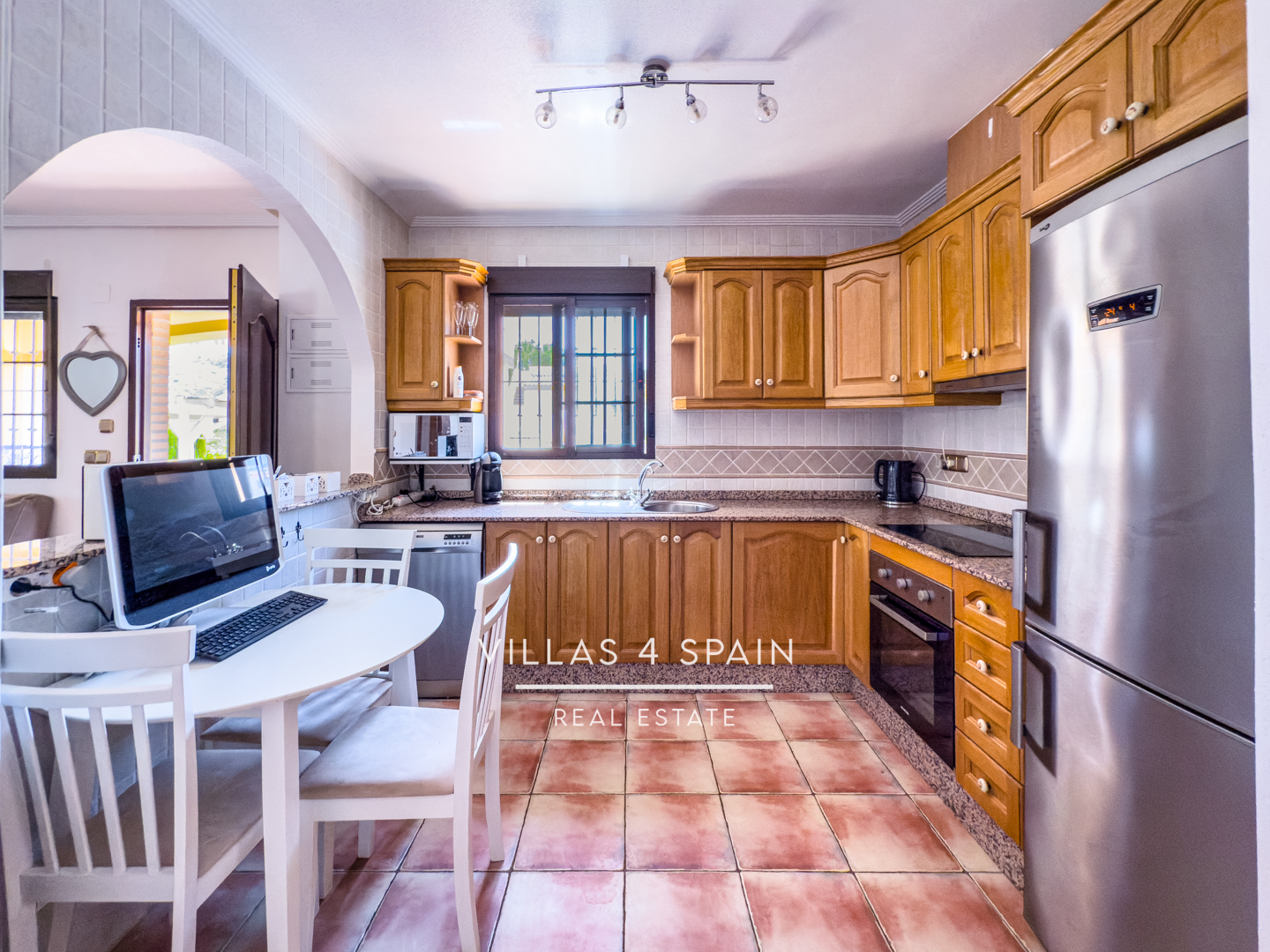 Resale - 3 Bed 2 Bath Villa with Private Pool and Parking in Hondon de los Frailes - Av. de Alicante - Alicante Resale - 3 Bed 2 Bath Villa with Private Pool and Parking in Hondon de los Frailes - Av. de Alicante - Alicante