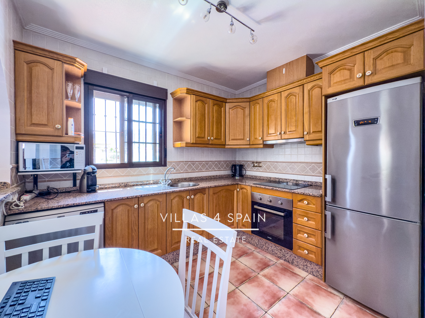 Resale - 3 Bed 2 Bath Villa with Private Pool and Parking in Hondon de los Frailes - Av. de Alicante - Alicante Resale - 3 Bed 2 Bath Villa with Private Pool and Parking in Hondon de los Frailes - Av. de Alicante - Alicante