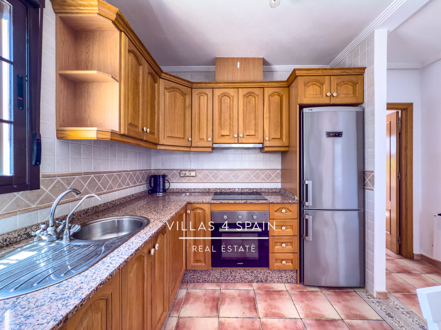 Resale - 3 Bed 2 Bath Villa with Private Pool and Parking in Hondon de los Frailes - Av. de Alicante - Alicante Resale - 3 Bed 2 Bath Villa with Private Pool and Parking in Hondon de los Frailes - Av. de Alicante - Alicante