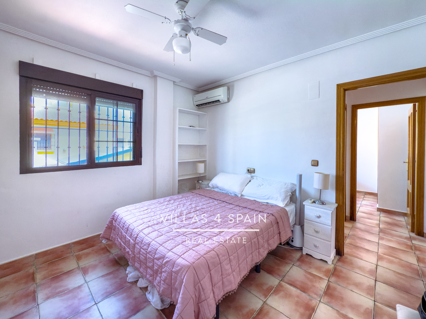 Resale - 3 Bed 2 Bath Villa with Private Pool and Parking in Hondon de los Frailes - Av. de Alicante - Alicante Resale - 3 Bed 2 Bath Villa with Private Pool and Parking in Hondon de los Frailes - Av. de Alicante - Alicante