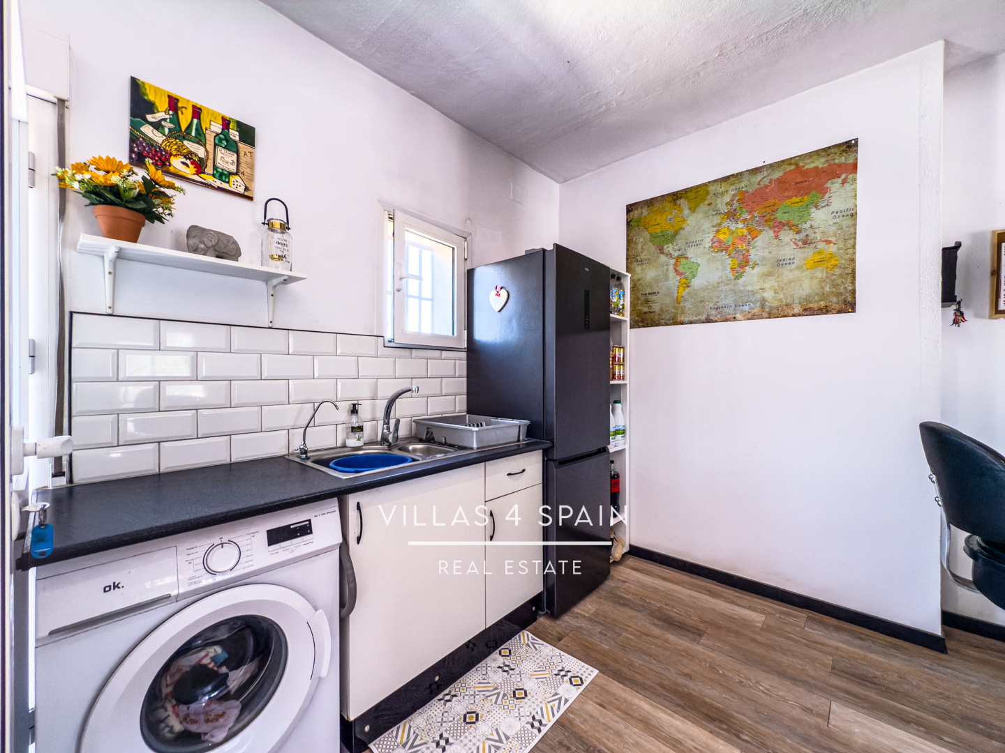 Resale - 2 Bed 2 Bath Country Villa with 16.550m2 plot in Sax - calle garcilaso - Alicante Resale - 2 Bed 2 Bath Country Villa with 16.550m2 plot in Sax - calle garcilaso - Alicante