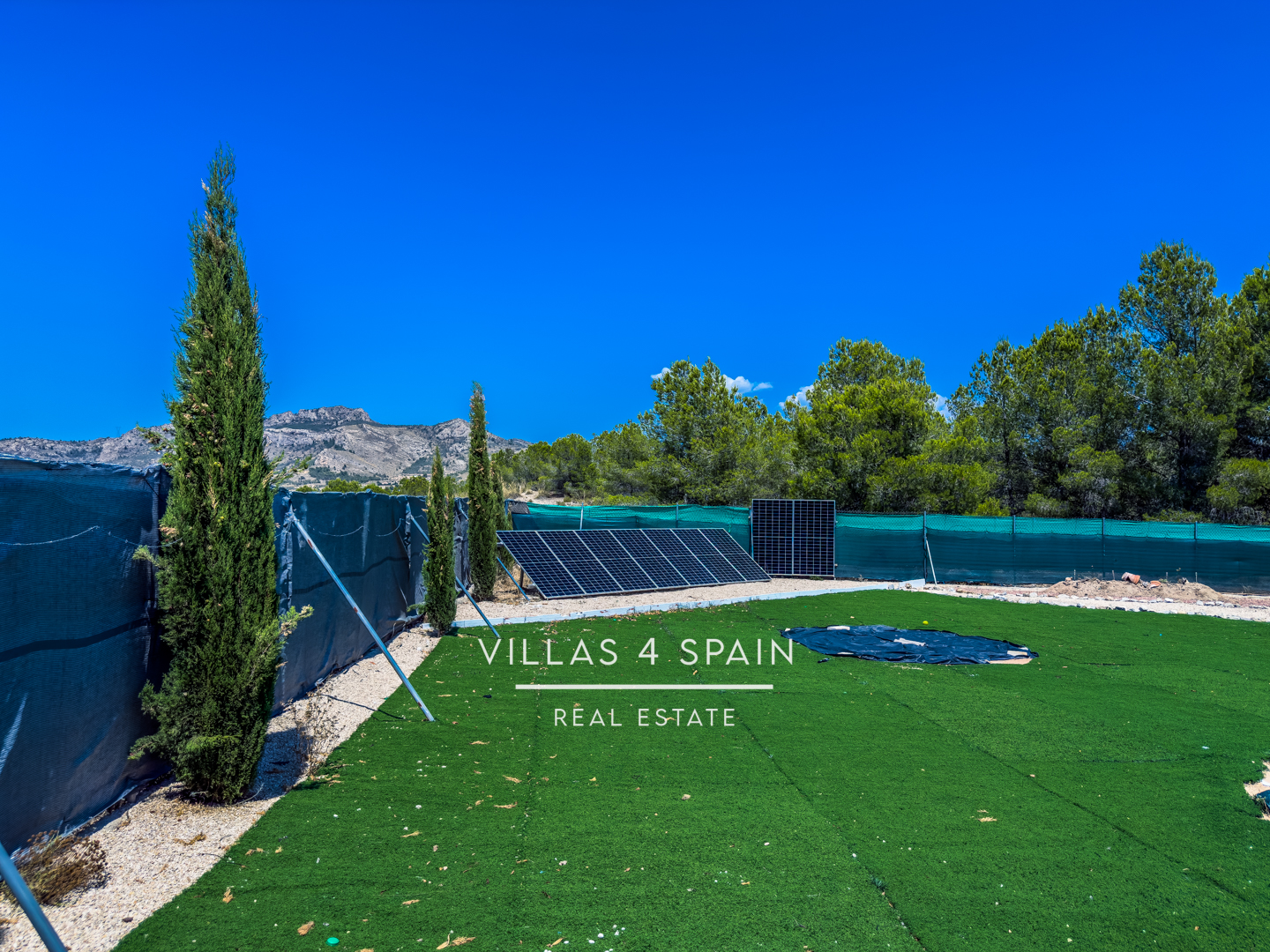 Resale - 2 Bed 2 Bath Country Villa with 16.550m2 plot in Sax - calle garcilaso - Alicante Resale - 2 Bed 2 Bath Country Villa with 16.550m2 plot in Sax - calle garcilaso - Alicante