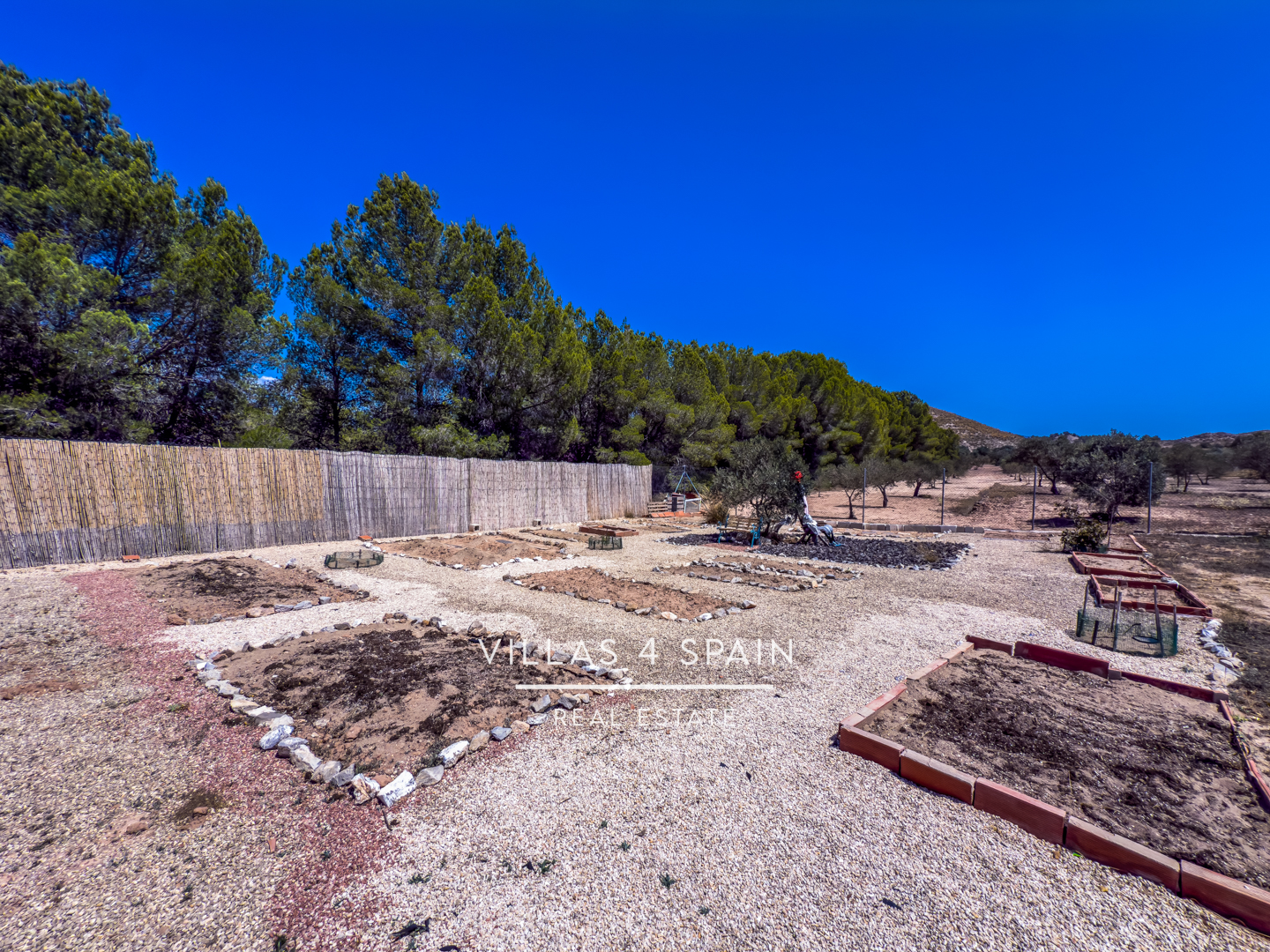 Resale - 2 Bed 2 Bath Country Villa with 16.550m2 plot in Sax - calle garcilaso - Alicante Resale - 2 Bed 2 Bath Country Villa with 16.550m2 plot in Sax - calle garcilaso - Alicante