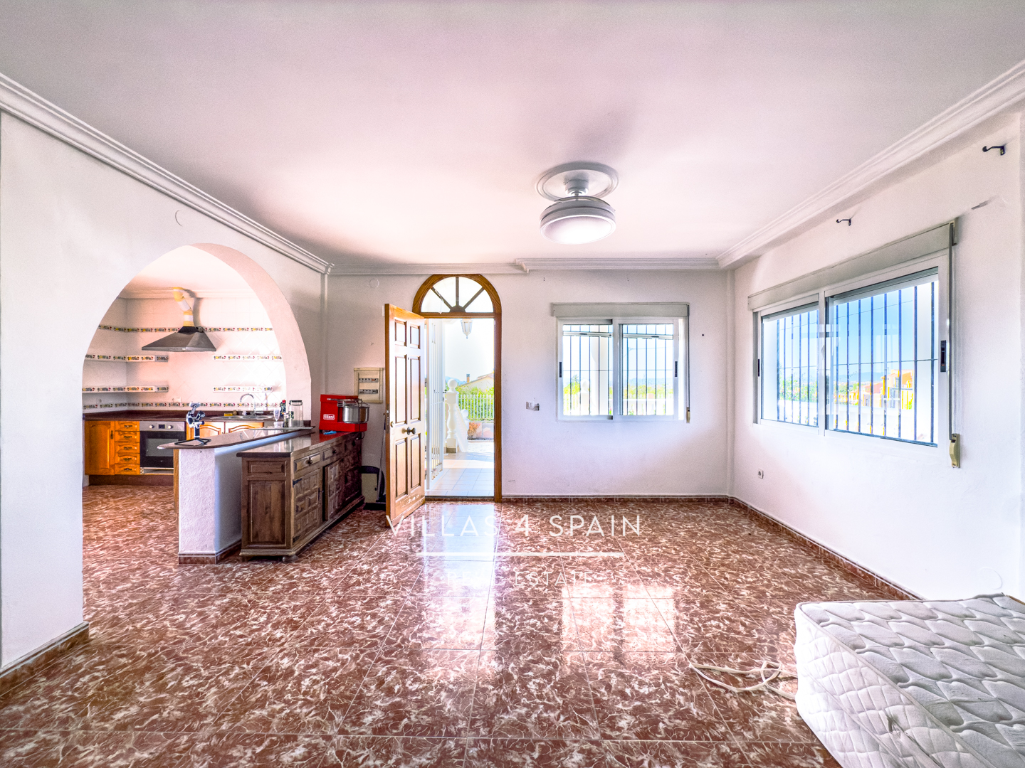Resale - 3 Bed Villa with Private Pool and Large Plot - calle los banos - Murcia Resale - 3 Bed Villa with Private Pool and Large Plot - calle los banos - Murcia