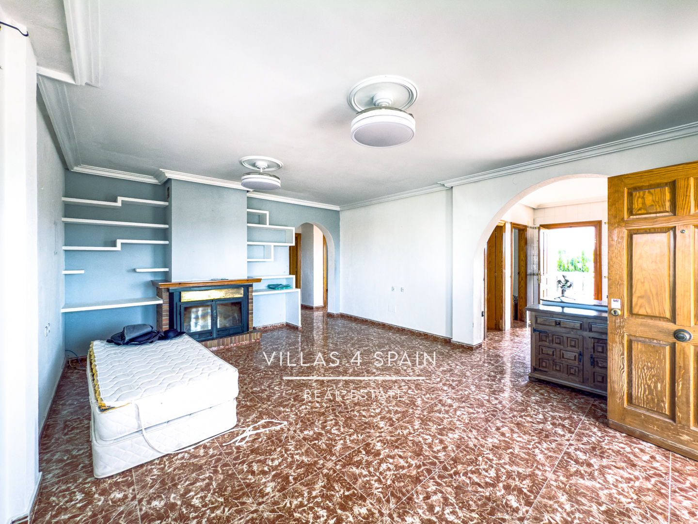Resale - 3 Bed Villa with Private Pool and Large Plot - calle los banos - Murcia Resale - 3 Bed Villa with Private Pool and Large Plot - calle los banos - Murcia