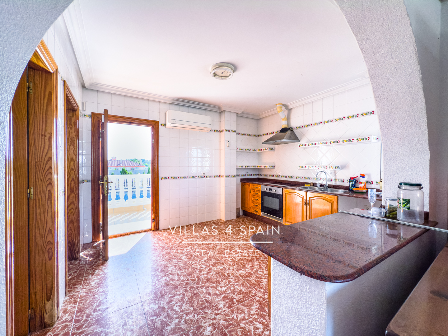 Resale - 3 Bed Villa with Private Pool and Large Plot - calle los banos - Murcia Resale - 3 Bed Villa with Private Pool and Large Plot - calle los banos - Murcia