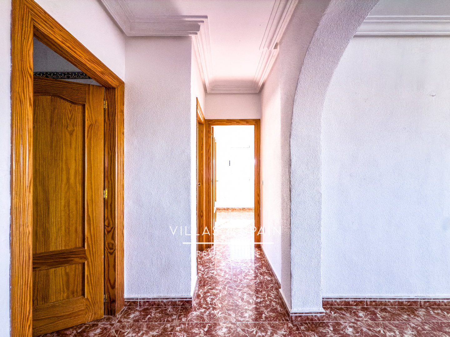 Resale - 3 Bed Villa with Private Pool and Large Plot - calle los banos - Murcia Resale - 3 Bed Villa with Private Pool and Large Plot - calle los banos - Murcia