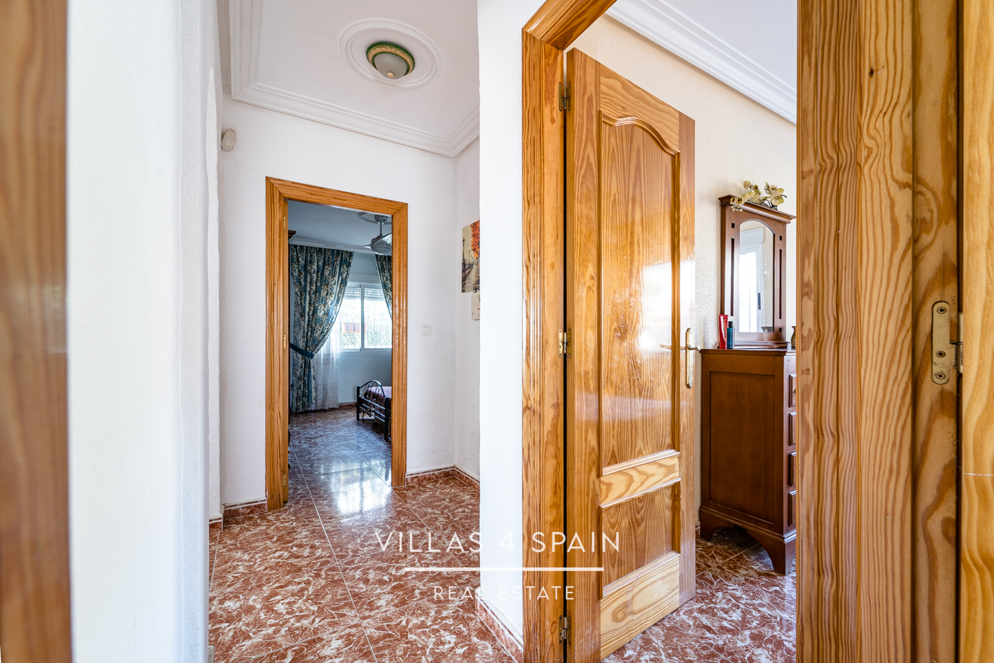 Resale - 3 Bed Villa with Private Pool and Large Plot - calle los banos - Murcia Resale - 3 Bed Villa with Private Pool and Large Plot - calle los banos - Murcia