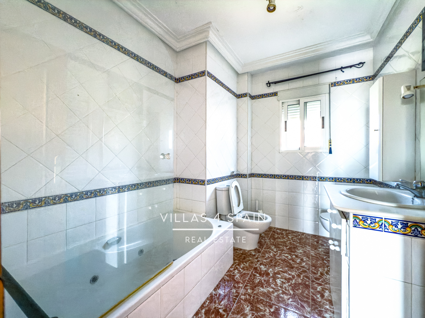 Resale - 3 Bed Villa with Private Pool and Large Plot - calle los banos - Murcia Resale - 3 Bed Villa with Private Pool and Large Plot - calle los banos - Murcia