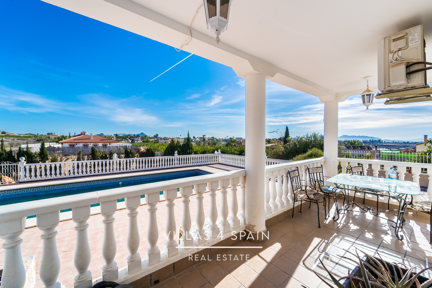 Resale - 3 Bed Villa with Private Pool and Large Plot - calle los banos - Murcia Resale - 3 Bed Villa with Private Pool and Large Plot - calle los banos - Murcia