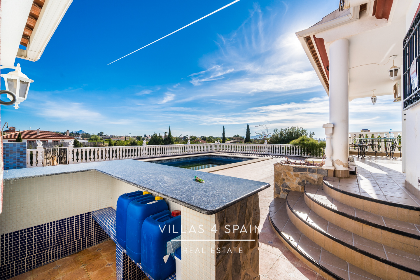 Resale - 3 Bed Villa with Private Pool and Large Plot - calle los banos - Murcia Resale - 3 Bed Villa with Private Pool and Large Plot - calle los banos - Murcia