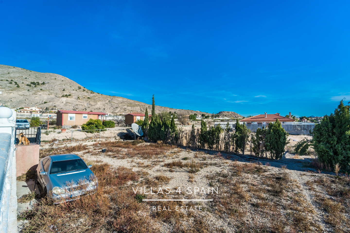 Resale - 3 Bed Villa with Private Pool and Large Plot - calle los banos - Murcia Resale - 3 Bed Villa with Private Pool and Large Plot - calle los banos - Murcia