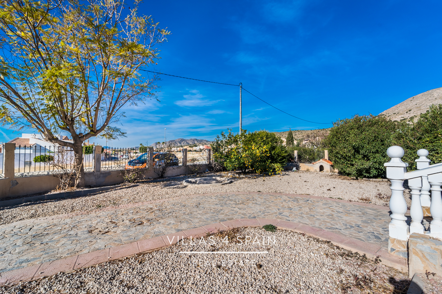 Resale - 3 Bed Villa with Private Pool and Large Plot - calle los banos - Murcia Resale - 3 Bed Villa with Private Pool and Large Plot - calle los banos - Murcia