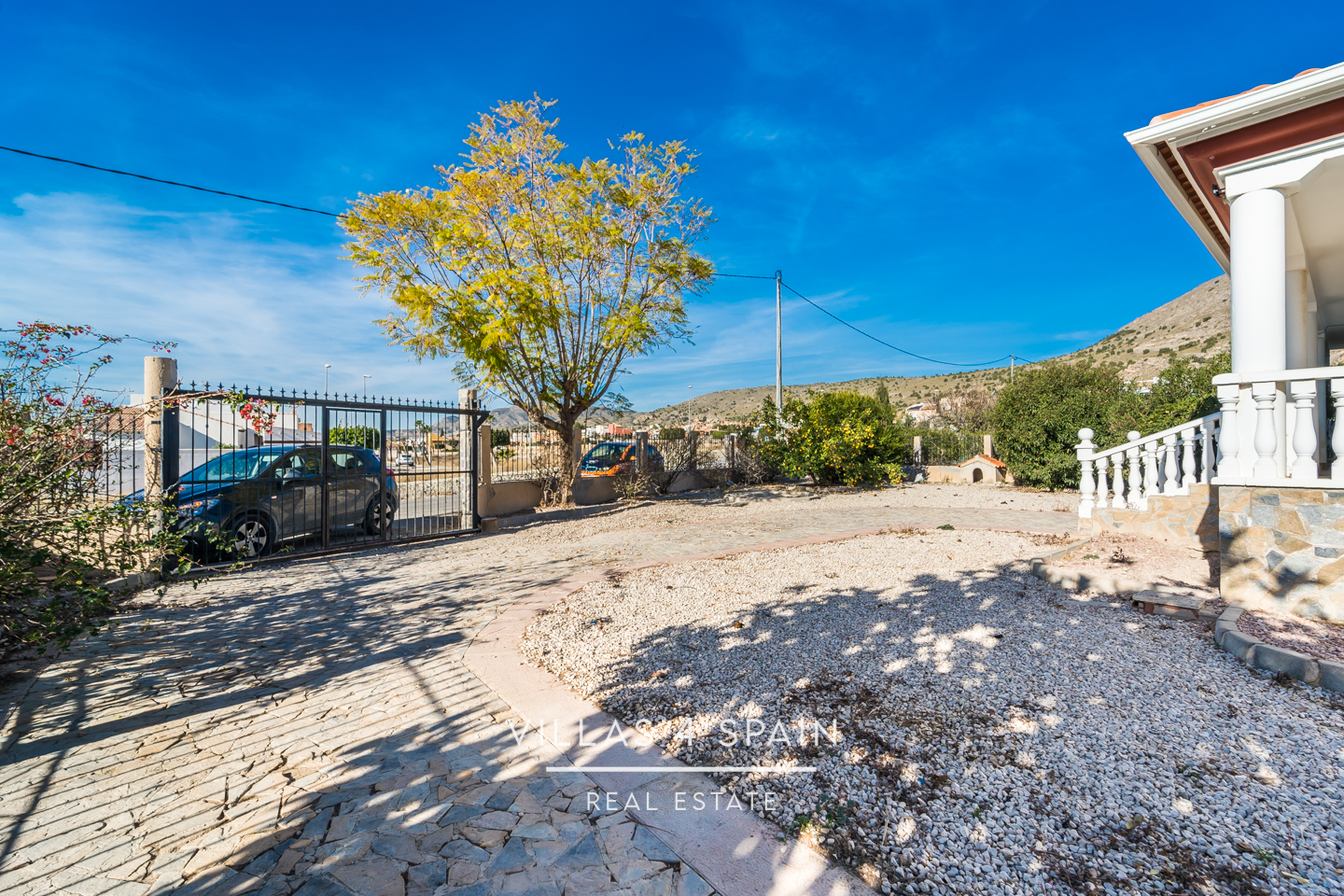 Resale - 3 Bed Villa with Private Pool and Large Plot - calle los banos - Murcia Resale - 3 Bed Villa with Private Pool and Large Plot - calle los banos - Murcia