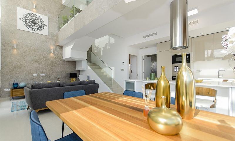 New Build - 3 Bedroom 3 Bathroom villa in Rojales - Ciudad Quesada - Alicante New Build - 3 Bedroom 3 Bathroom villa in Rojales - Ciudad Quesada - Alicante