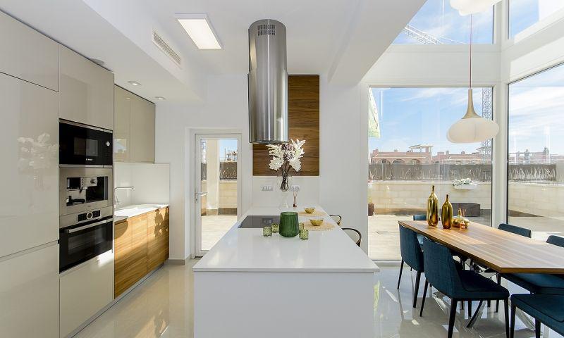 New Build - 3 Bedroom 3 Bathroom villa in Rojales - Ciudad Quesada - Alicante New Build - 3 Bedroom 3 Bathroom villa in Rojales - Ciudad Quesada - Alicante
