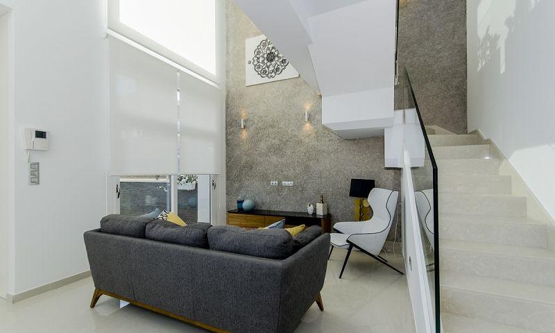 New Build - 3 Bedroom 3 Bathroom villa in Rojales - Ciudad Quesada - Alicante New Build - 3 Bedroom 3 Bathroom villa in Rojales - Ciudad Quesada - Alicante