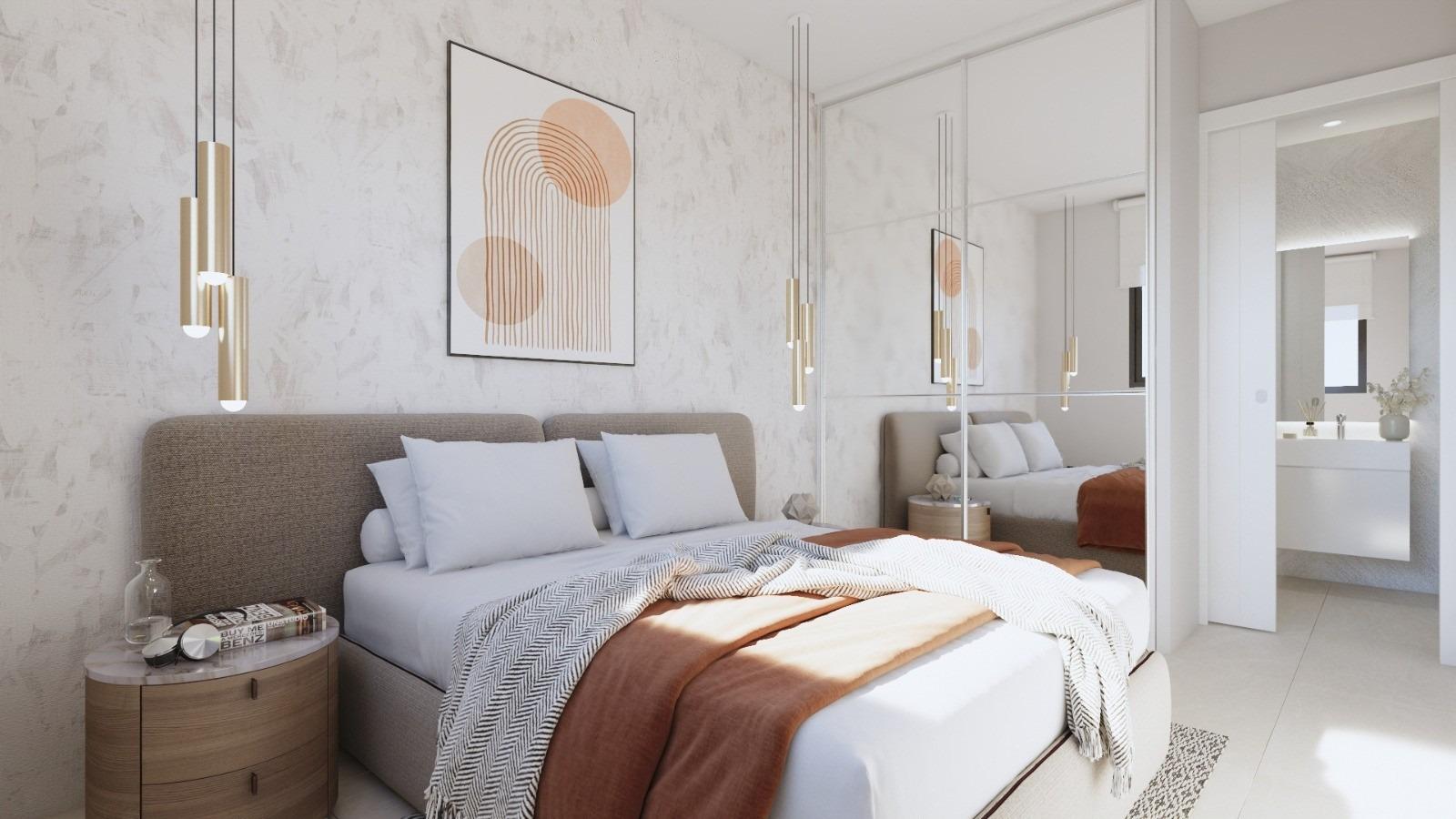 New Build - 2 Bedroom 2 Bathroom apartment in Alhama De Murcia - Condado De Alhama Golf Resort - Murcia New Build - 2 Bedroom 2 Bathroom apartment in Alhama De Murcia - Condado De Alhama Golf Resort - Murcia