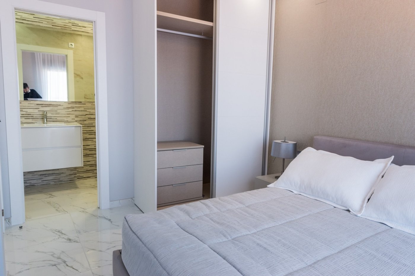 New Build - 3 Bedroom 2 Bathroom villa in Orihuela Costa - PAU 8 - Alicante New Build - 3 Bedroom 2 Bathroom villa in Orihuela Costa - PAU 8 - Alicante