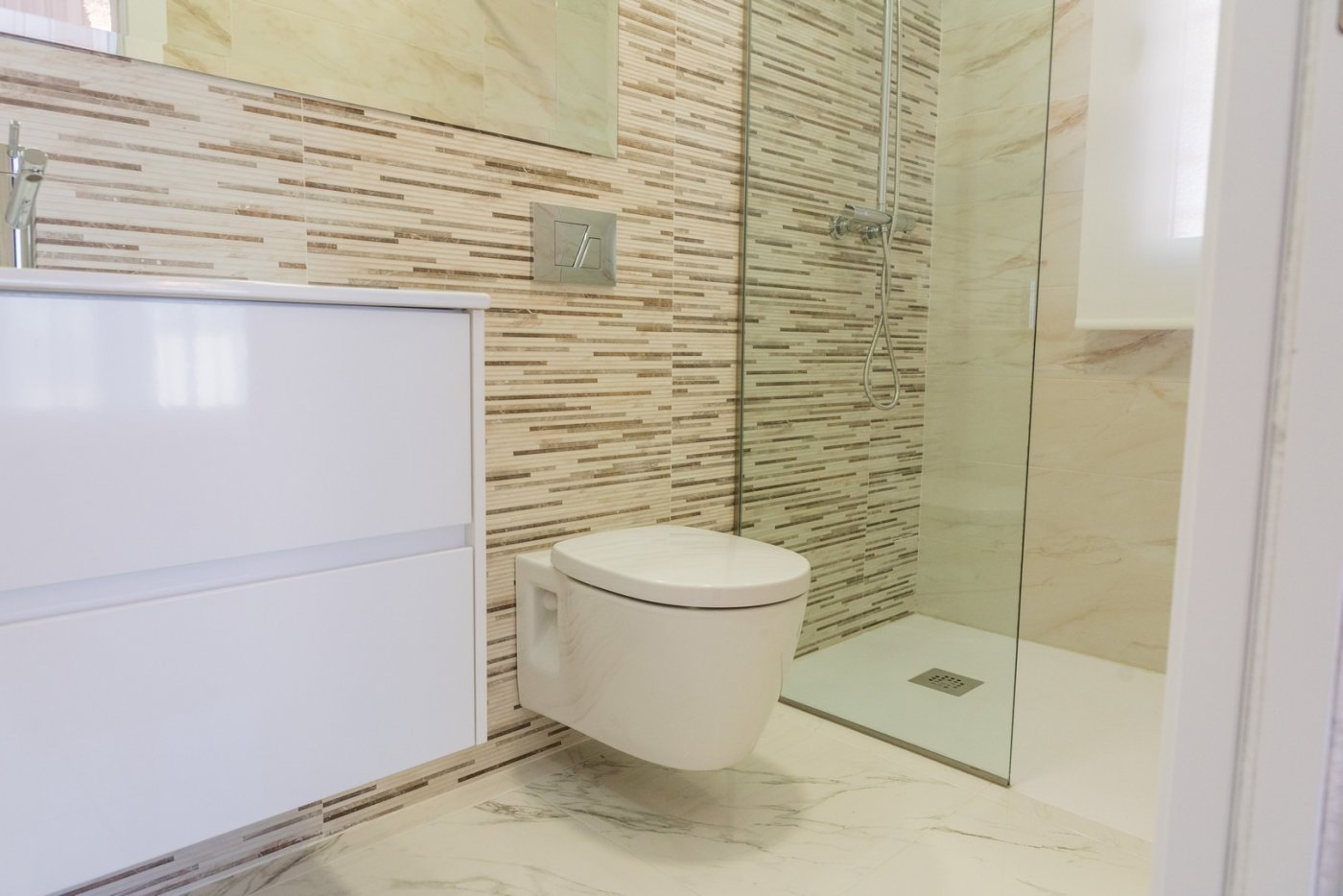 New Build - 3 Bedroom 2 Bathroom villa in Orihuela Costa - PAU 8 - Alicante New Build - 3 Bedroom 2 Bathroom villa in Orihuela Costa - PAU 8 - Alicante