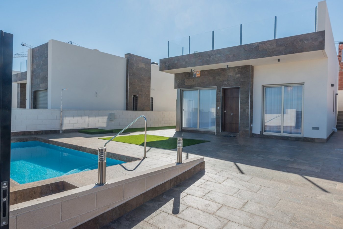 New Build - 3 Bedroom 2 Bathroom villa in Orihuela Costa - PAU 8 - Alicante New Build - 3 Bedroom 2 Bathroom villa in Orihuela Costa - PAU 8 - Alicante