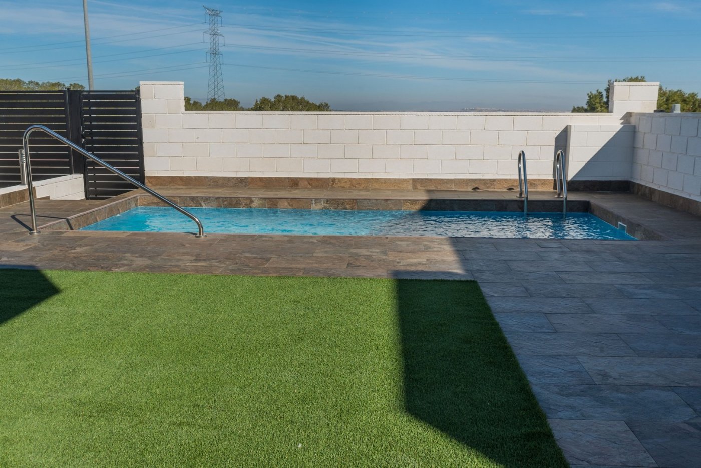 New Build - 3 Bedroom 2 Bathroom villa in Orihuela Costa - PAU 8 - Alicante New Build - 3 Bedroom 2 Bathroom villa in Orihuela Costa - PAU 8 - Alicante