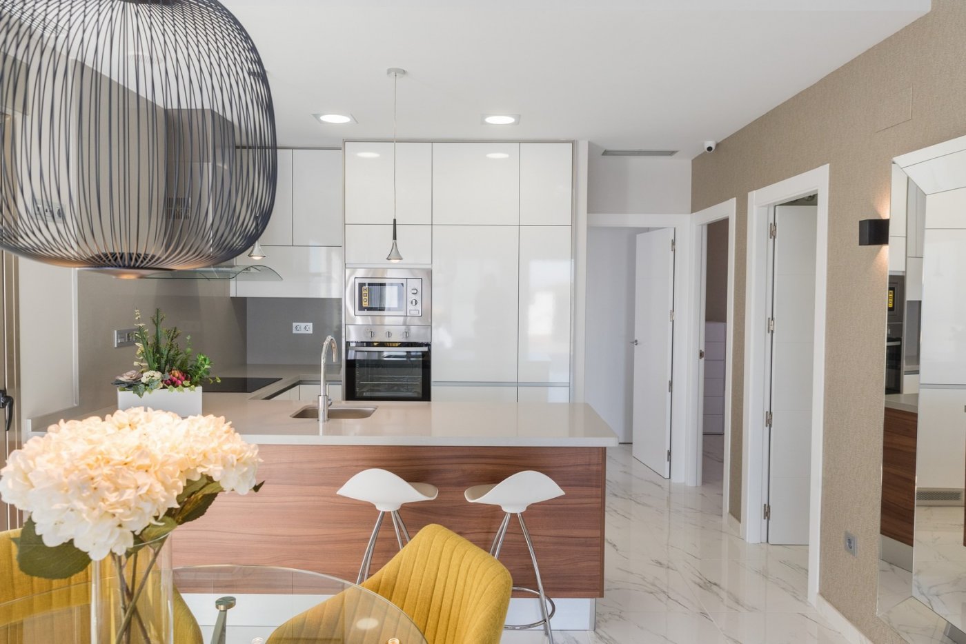 New Build - 3 Bedroom 2 Bathroom villa in Orihuela Costa - PAU 8 - Alicante New Build - 3 Bedroom 2 Bathroom villa in Orihuela Costa - PAU 8 - Alicante