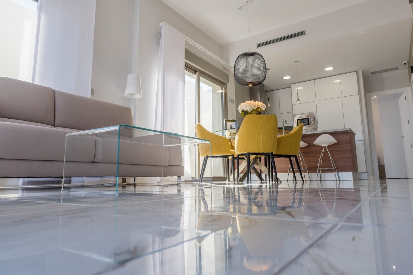 New Build - 3 Bedroom 2 Bathroom villa in Orihuela Costa - PAU 8 - Alicante New Build - 3 Bedroom 2 Bathroom villa in Orihuela Costa - PAU 8 - Alicante