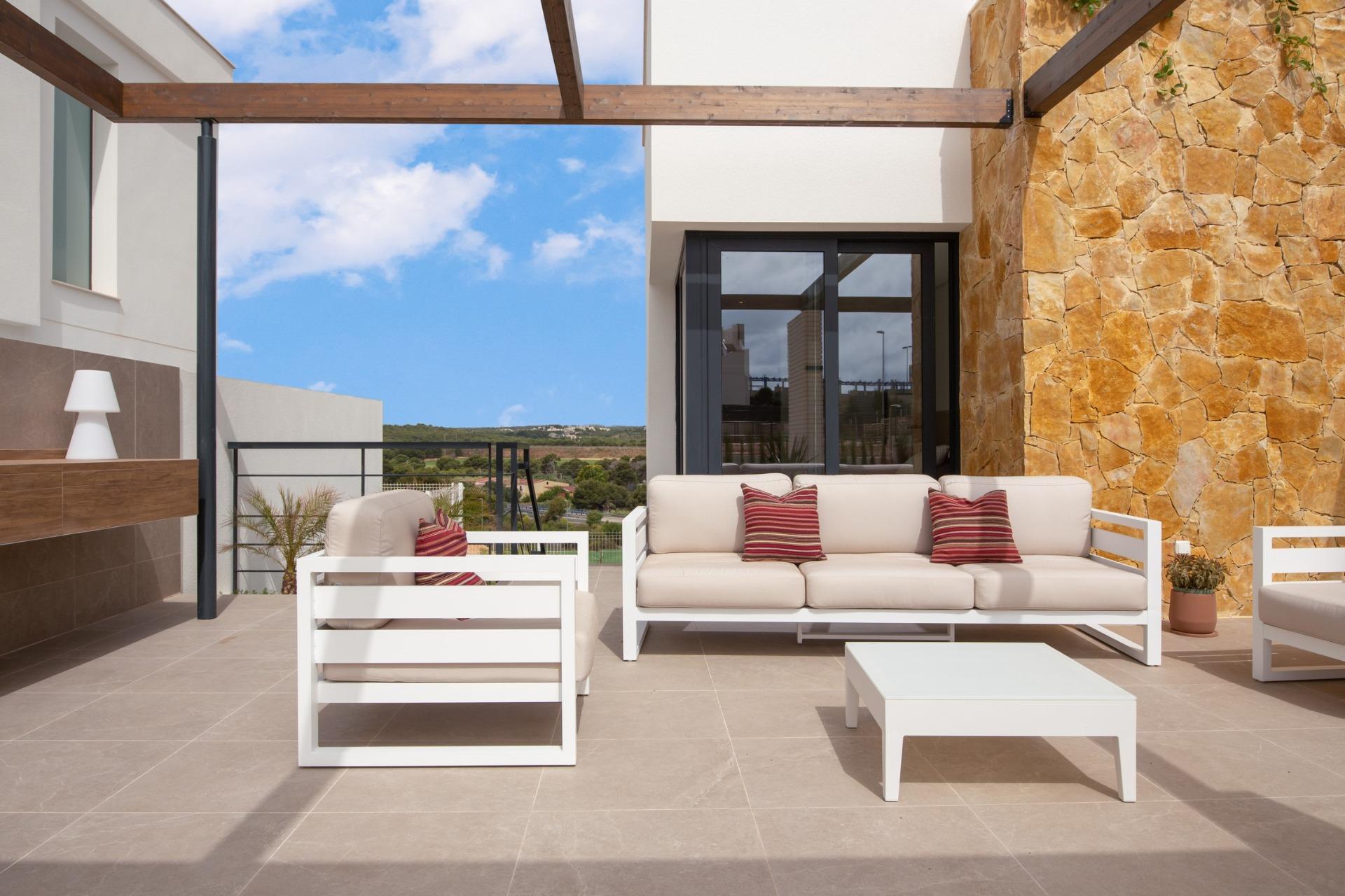 New Build - 4 Bedroom 4 Bathroom villa in Orihuela Costa - Campoamor - Alicante New Build - 4 Bedroom 4 Bathroom villa in Orihuela Costa - Campoamor - Alicante