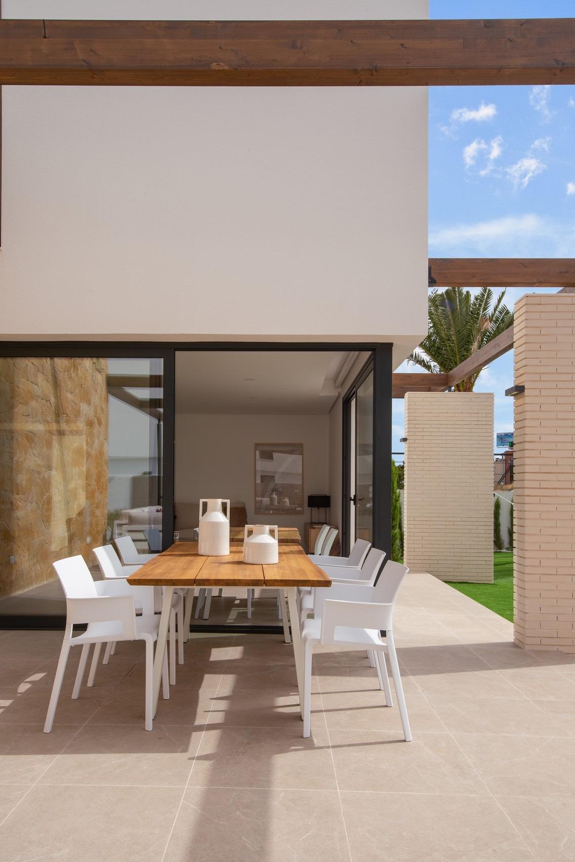 New Build - 4 Bedroom 4 Bathroom villa in Orihuela Costa - Campoamor - Alicante New Build - 4 Bedroom 4 Bathroom villa in Orihuela Costa - Campoamor - Alicante