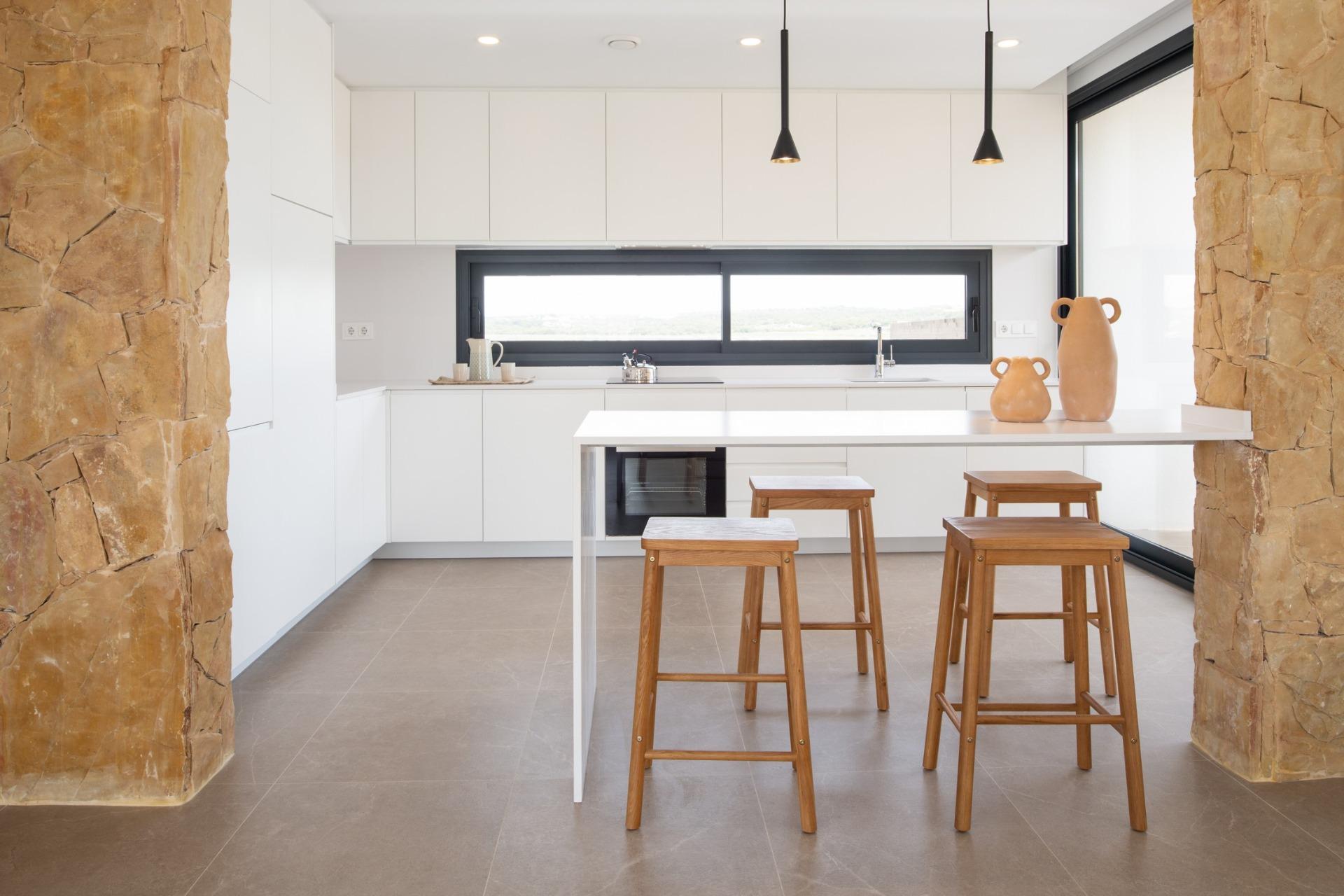 New Build - 4 Bedroom 4 Bathroom villa in Orihuela Costa - Campoamor - Alicante New Build - 4 Bedroom 4 Bathroom villa in Orihuela Costa - Campoamor - Alicante