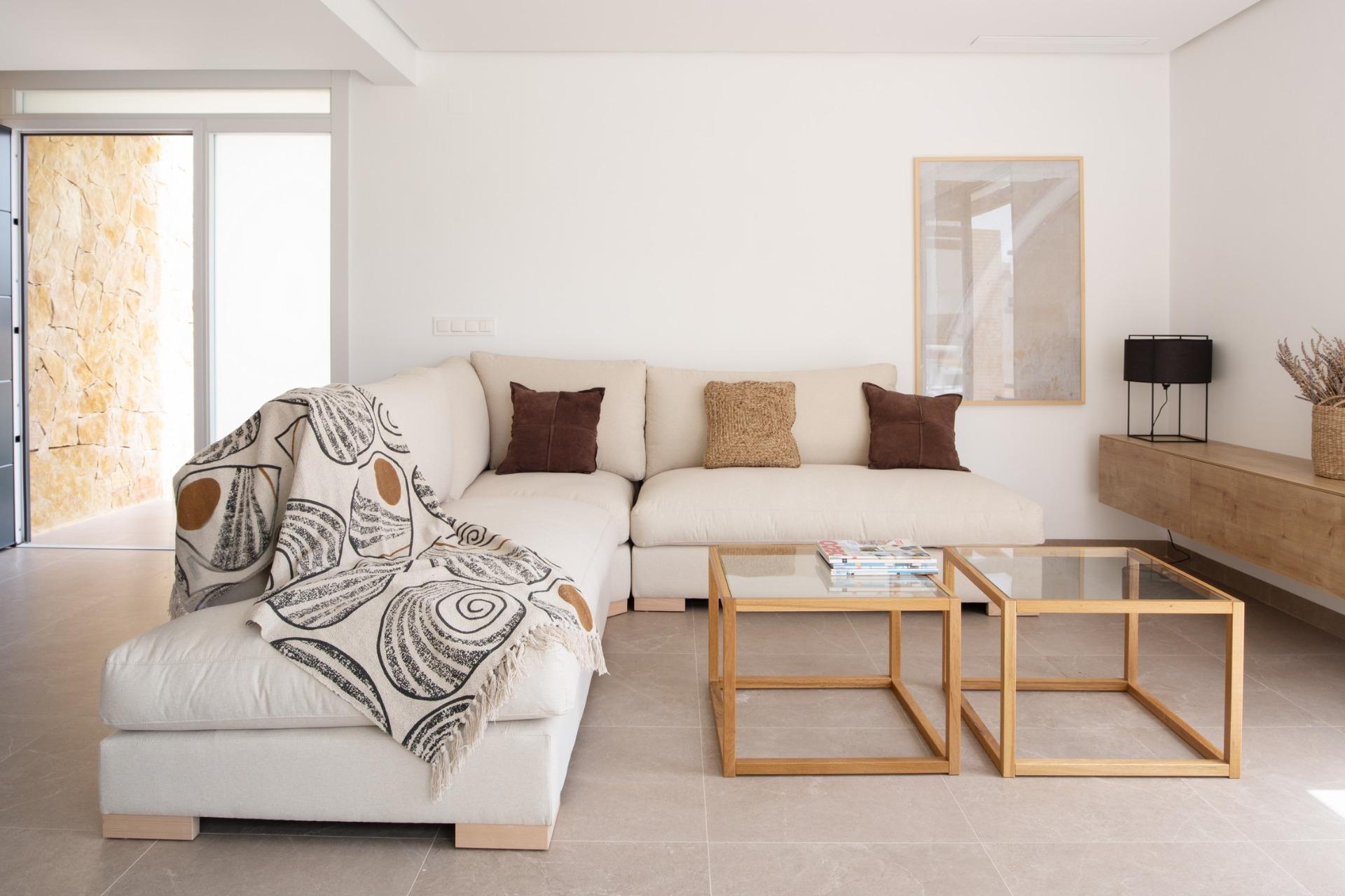 New Build - 4 Bedroom 4 Bathroom villa in Orihuela Costa - Campoamor - Alicante New Build - 4 Bedroom 4 Bathroom villa in Orihuela Costa - Campoamor - Alicante