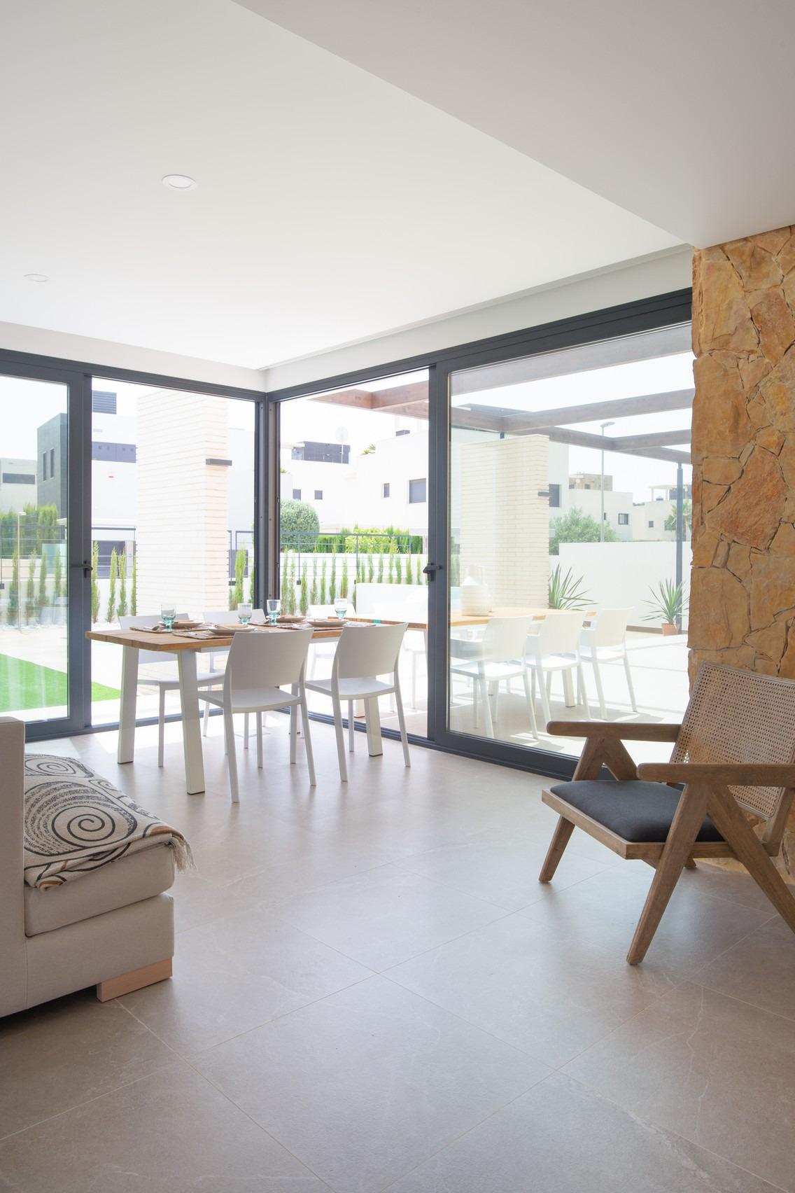 New Build - 4 Bedroom 4 Bathroom villa in Orihuela Costa - Campoamor - Alicante New Build - 4 Bedroom 4 Bathroom villa in Orihuela Costa - Campoamor - Alicante