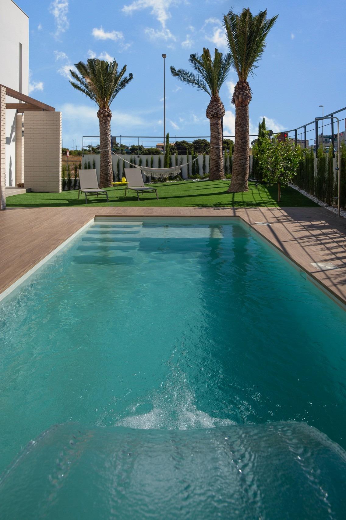 New Build - 4 Bedroom 4 Bathroom villa in Orihuela Costa - Campoamor - Alicante New Build - 4 Bedroom 4 Bathroom villa in Orihuela Costa - Campoamor - Alicante