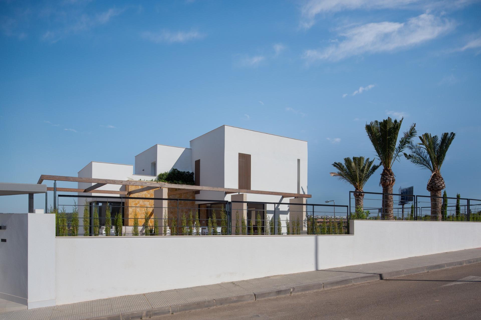 New Build - 4 Bedroom 4 Bathroom villa in Orihuela Costa - Campoamor - Alicante New Build - 4 Bedroom 4 Bathroom villa in Orihuela Costa - Campoamor - Alicante