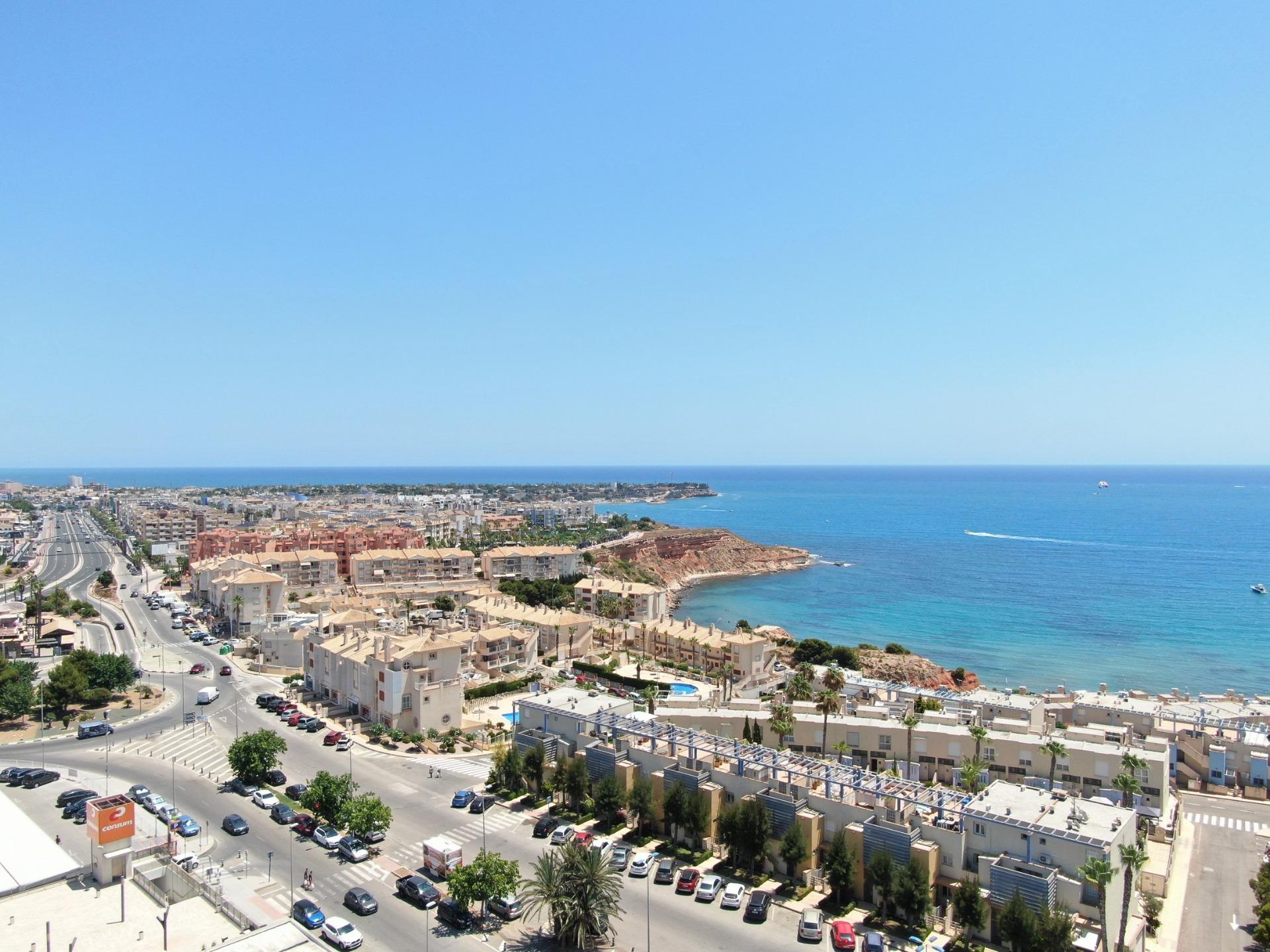 New Build - 4 Bedroom 4 Bathroom villa in Orihuela Costa - Campoamor - Alicante New Build - 4 Bedroom 4 Bathroom villa in Orihuela Costa - Campoamor - Alicante