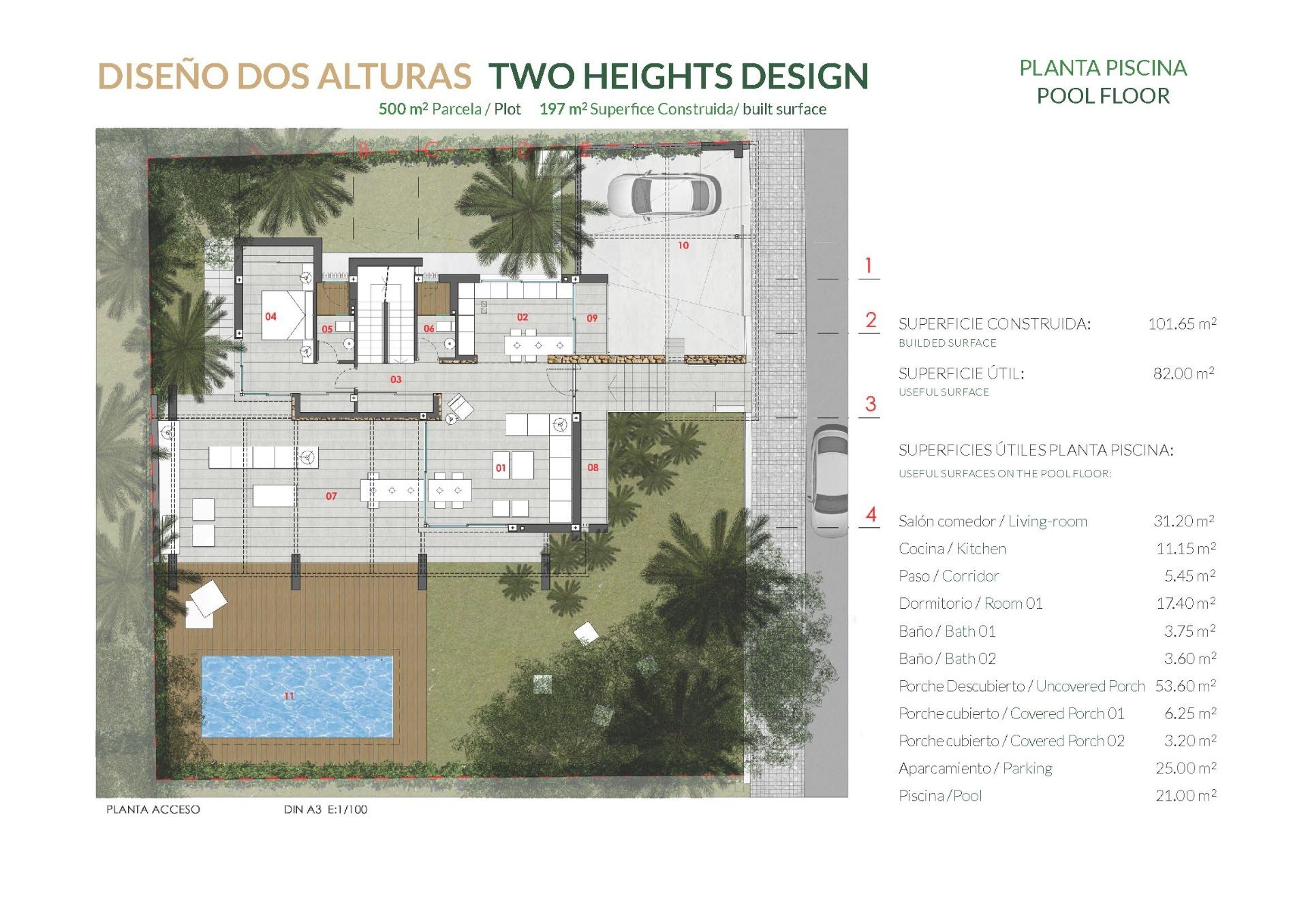 New Build - 4 Bedroom 4 Bathroom villa in Orihuela Costa - Campoamor - Alicante New Build - 4 Bedroom 4 Bathroom villa in Orihuela Costa - Campoamor - Alicante
