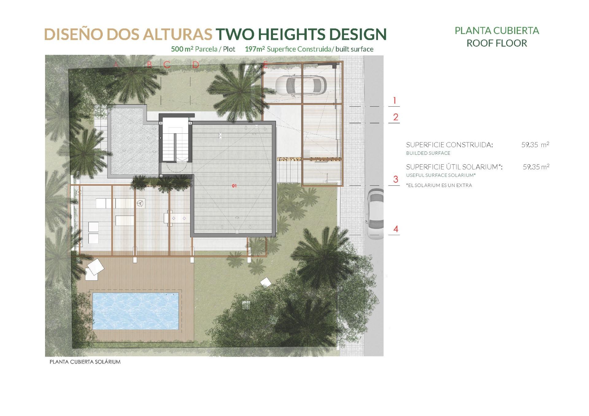 New Build - 4 Bedroom 4 Bathroom villa in Orihuela Costa - Campoamor - Alicante New Build - 4 Bedroom 4 Bathroom villa in Orihuela Costa - Campoamor - Alicante