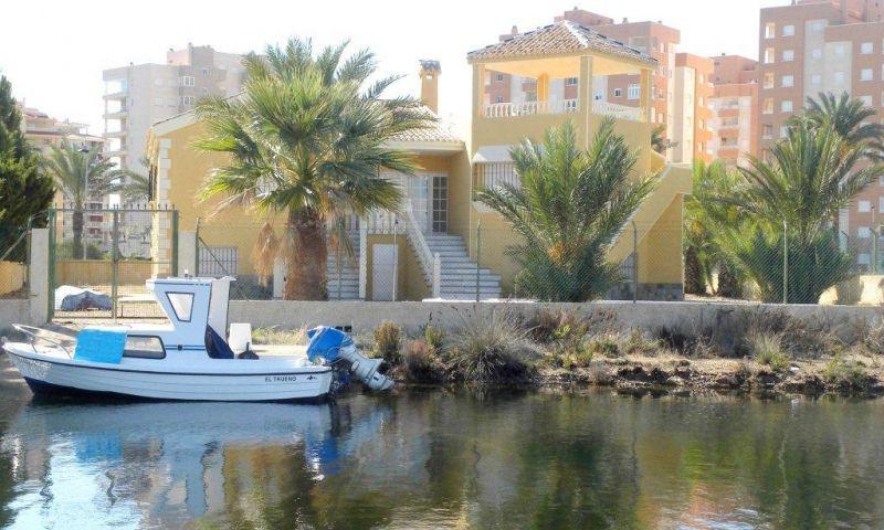 New Build - 3 Bedroom 2 Bathroom villa in La Manga del Mar Menor - La Manga Del Mar Menor - Murcia New Build - 3 Bedroom 2 Bathroom villa in La Manga del Mar Menor - La Manga Del Mar Menor - Murcia