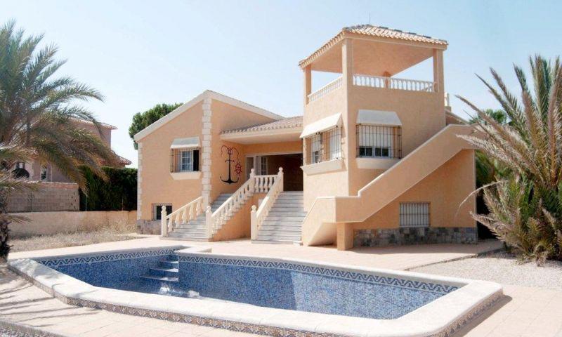 New Build - 3 Bedroom 2 Bathroom villa in La Manga del Mar Menor - La Manga Del Mar Menor - Murcia New Build - 3 Bedroom 2 Bathroom villa in La Manga del Mar Menor - La Manga Del Mar Menor - Murcia